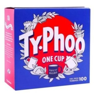 Typhoo One Cup 100 Tea Bags