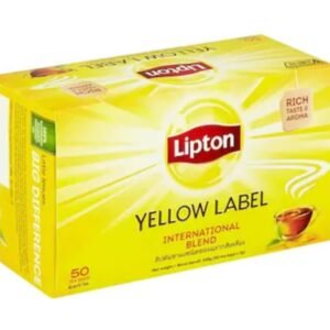 Lipton Yellow Label Black Tea 30 gm