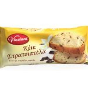 Vincinni Stracciatella Cake 300gm